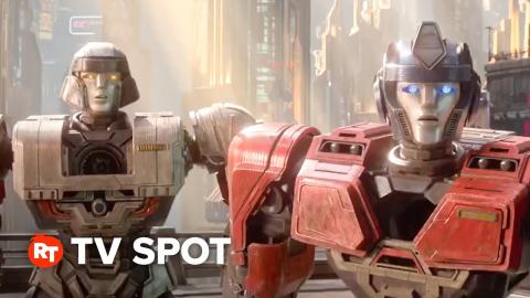 Transformers One - The Beginning (2024)