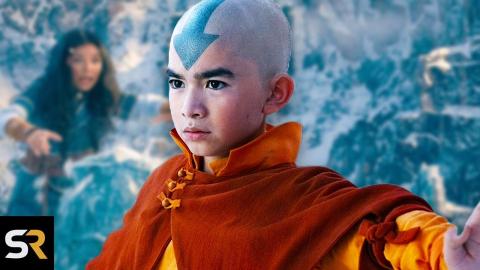 Netflix's Avatar: The Last Airbender Loses Showrunner - ScreenRant