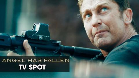 Angel Has Fallen (2019 Movie) Official TV Spot “Summer” — Gerard Butler, Morgan Freeman