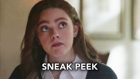 Legacies 1x10 Sneak Peek "There’s A World Where Your Dreams Came True" (HD) The Originals spinoff