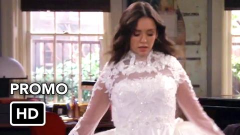 Fam 1x12 Promo "Say Mess To The Dress" (HD) Nina Dobrev comedy series