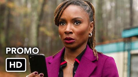 Found 1x07 Promo "Missing While Indigenous" (HD) Shanola Hampton, Mark-Paul Gosselaar series