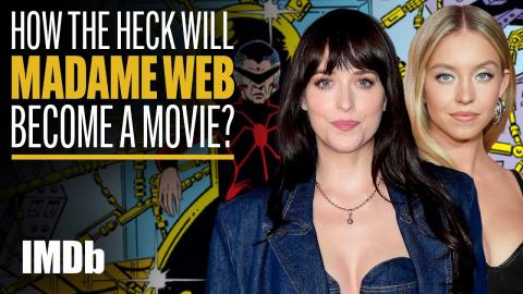 How Will 'Madame Web' Become a Movie?