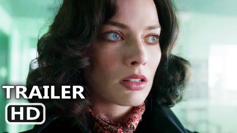 AMSTERDAM Trailer (2022) Margot Robbie, Christian Bale