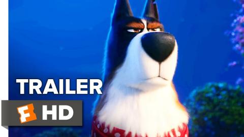 The Secret Life of Pets 2 Trailer (2019) | 'Rooster' | Movieclips Trailers