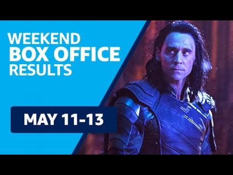 Weekend Box Office: May 11 to 14