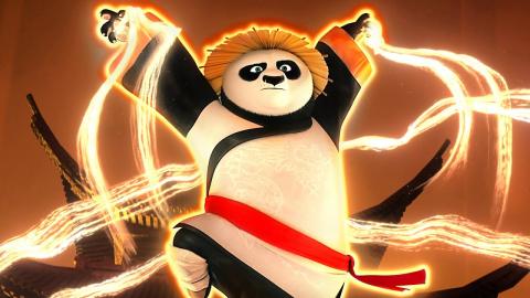 Epic final moments of Kung-Fu Panda 3 !