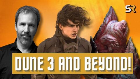 Why Dune 3 will be key to the Dune Trilogy (and why we should avoid the latter books in the series)