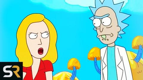 Rick and Morty: The Original Beth and Jerry Could Return In Season 5