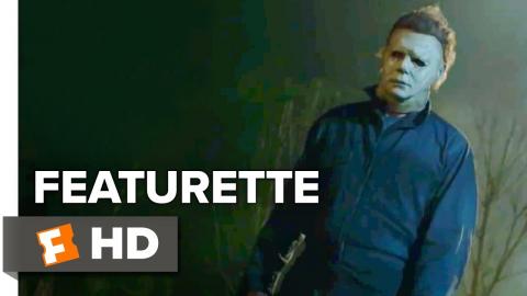 Halloween Featurette - Making Halloween 40 Years Later (2018) | Movieclips Coming Soon