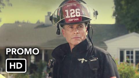 9-1-1: Lone Star (FOX) "Get Out Of Town" Promo HD - Rob Lowe, Liv Tyler 9-1-1 Spinoff