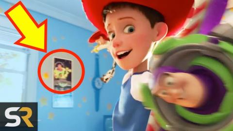 Things You Missed In the Toy Story 4 Trailer