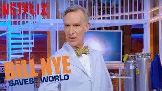 Bill Nye Saves The World - New Season May 11 | Official Trailer [HD] | Netflix
