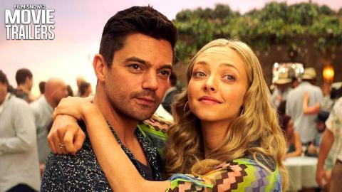 Mamma Mia! Here We Go Again | New International Trailer for Musical Comedy sequel