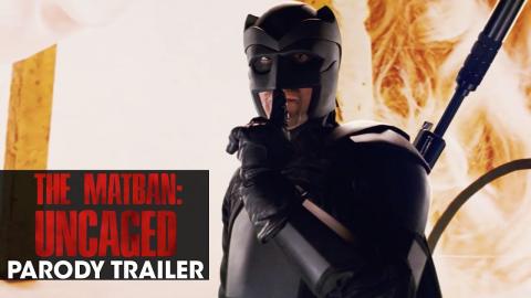 “The Matban: Uncaged” Parody Trailer - Nicolas Cage
