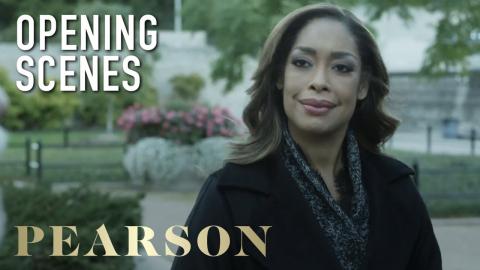 Pearson | FULL OPENING SCENES Season 1 Episode 3 - "The Union Leader" | on USA Network