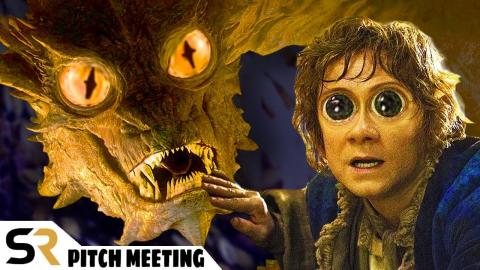 The Hobbit: The Desolation of Smaug Pitch Meeting
