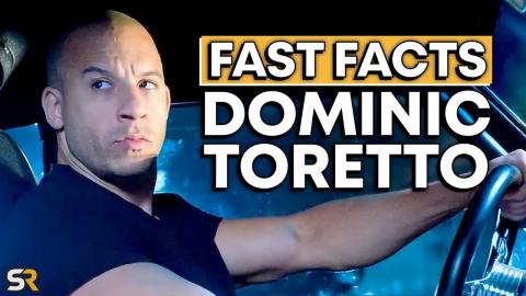 Dom Toretto: Facts You Didn't Know