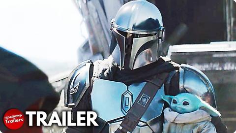 THE MANDALORIAN Season 2 Extended Trailer (2020) Disney+ Star Wars Spin-Off Series