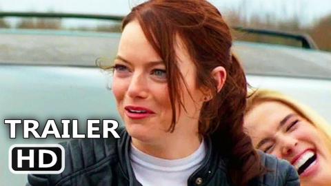 ZOMBIELAND 2 International Trailer (NEW, 2019) Emma Stone, Woody Harrelson Movie HD