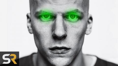 DC Movie Theory: Is Lex Luthor A Metahuman?
