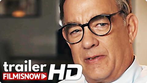 A BEAUTIFUL DAY IN THE NEIGHBORHOOD International Trailer | Tom Hanks Mister Rogers biopic