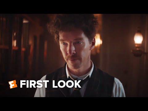 The Electrical Life of Louis Wain Movie Clip - First Look (2021) | Movieclips Coming Soon