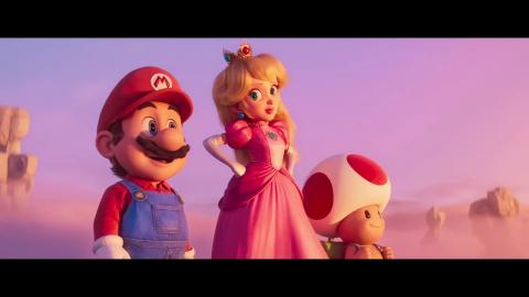 The Super Mario Bros. Movie (2023) | Official Trailer