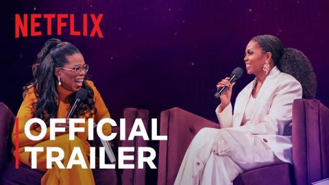 Michelle Obama & Oprah Winfrey | The Light We Carry | Official Trailer | Netflix