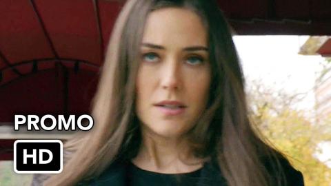 The Blacklist 8x04 Promo "Elizabeth Keen" (HD) Season 8 Episode 4 Promo