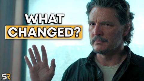 How Joel's Character Arc in the Last of Us Season 2 Compares to the Video Game