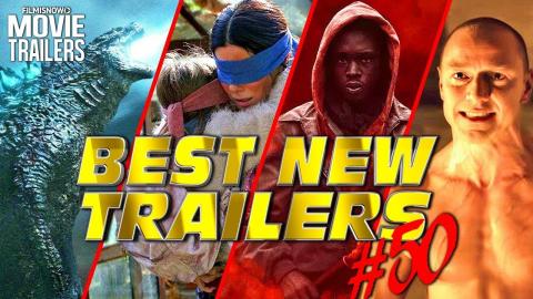 BEST NEW TRAILERS (2018) - WEEKLY Compilation #50