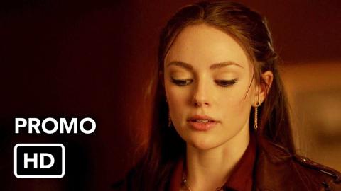 Legacies 4x17 Promo "Into the Woods" (HD) The Originals spinoff