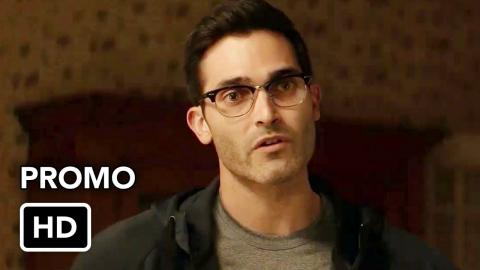 Superman & Lois (The CW) "Sinister" Promo HD - Tyler Hoechlin superhero series