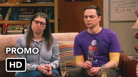 The Big Bang Theory 12x13 Promo "The Confirmation Polarization" (HD)