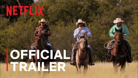 How to Be a Cowboy Season 1 | Official Trailer | Netflix