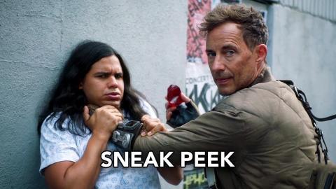 The Flash 6x03 Sneak Peek "Dead Man Running" (HD) Season 6 Episode 3 Sneak Peek