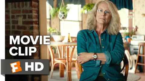 Halloween Movie Clip - Documentary Crew Meets with Laurie Strode (2018) | Movieclips Coming Soon