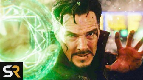 Doctor Strange Powers You Didn’t Know He Had