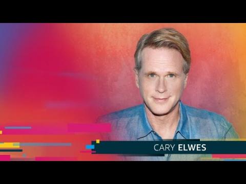 How Cary Elwes Went from Binging to Starring in "Stranger Things"