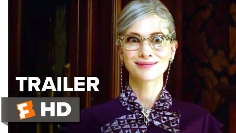 The House with a Clock in its Walls Trailer #2 (2018) | Movieclips Trailers