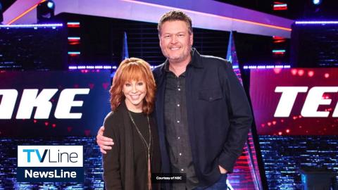 Reba McEntire Joins The Voice, Replacing Blake Shelton in Season 24