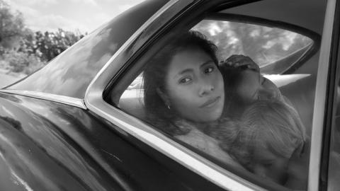 ROMA | Teaser Trailer [HD] | Netflix