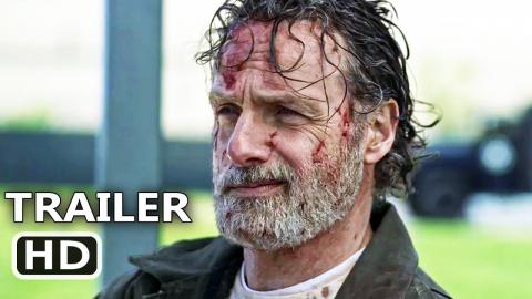THE WALKING DEAD: THE ONES WHO LIVE Trailer (2024)