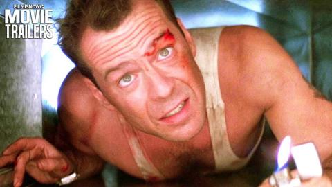 DIE HARD "30th Anniversay" Trailer - Bruce Willis Action Thriller