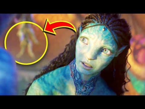 Avatar 2: Things You Missed In The Trailer