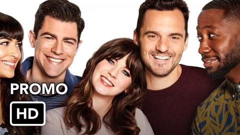 New Girl Season 7 "Friends To The End" Promo (HD) Final Season