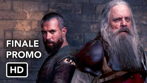 Knightfall 2x08 Promo "While I Breathe, I Trust the Cross" (HD) Season Finale