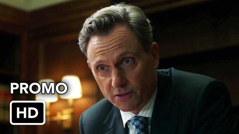Law and Order 23x07 Promo "Balance of Power" (HD) Tony Goldwyn joins cast