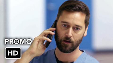 New Amsterdam 3x05 Promo "Blood, Sweat & Tears" (HD)